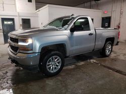 Chevrolet salvage cars for sale: 2016 Chevrolet Silverado K1500