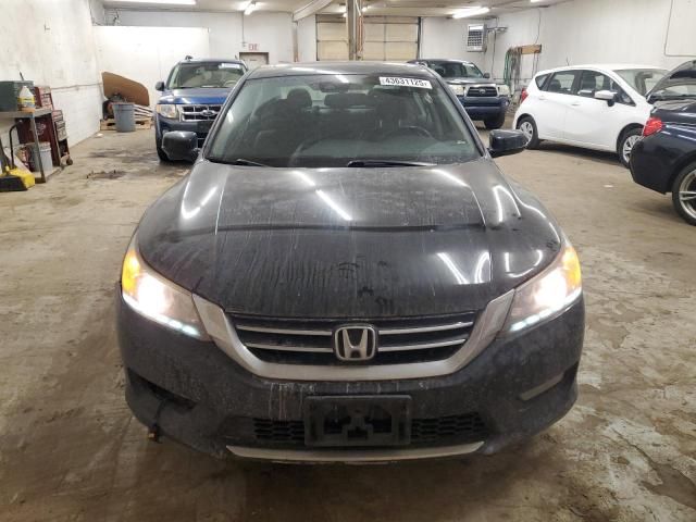 2015 Honda Accord EXL