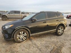 2018 Toyota Rav4 LE en venta en Houston, TX