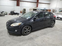 Vehiculos salvage en venta de Copart Albany, NY: 2014 Ford Focus SE