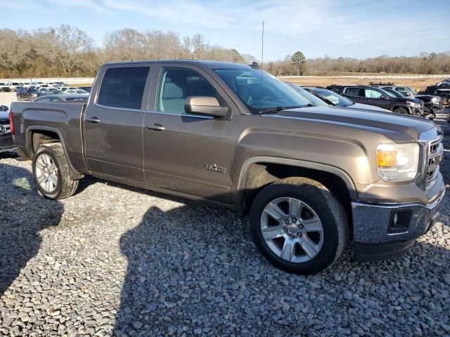 2015 GMC Sierra C1500 SLE