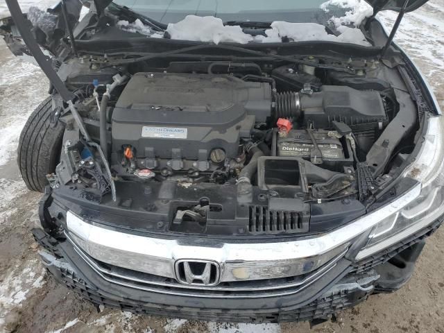 2016 Honda Accord EXL