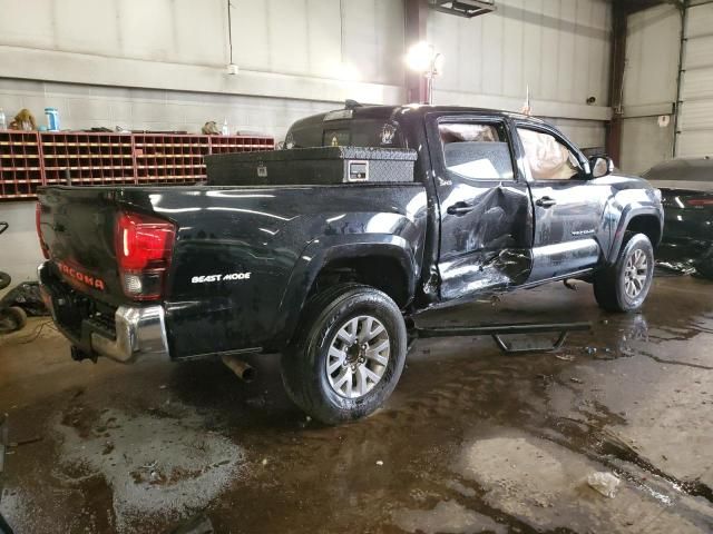 2019 Toyota Tacoma Double Cab