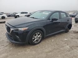 Salvage cars for sale at Houston, TX auction: 2019 Mazda CX-3 Sport