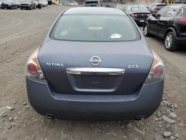 2010 Nissan Altima Base