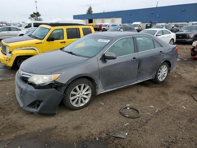 2012 Toyota Camry SE