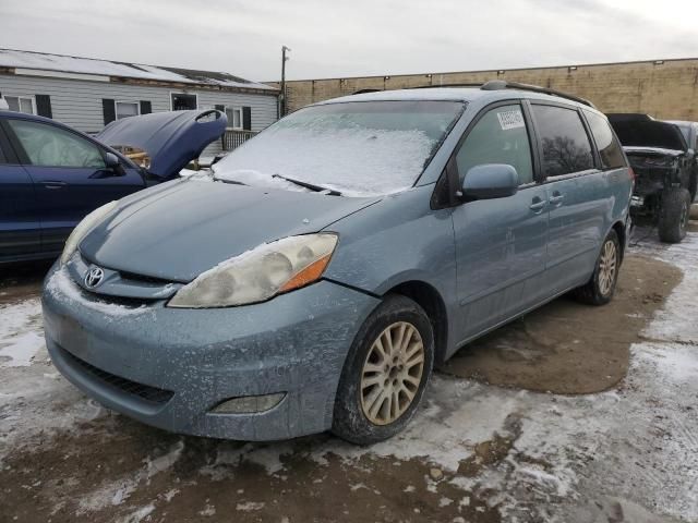 2007 Toyota Sienna XLE