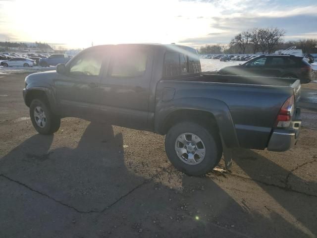 2011 Toyota Tacoma Double Cab