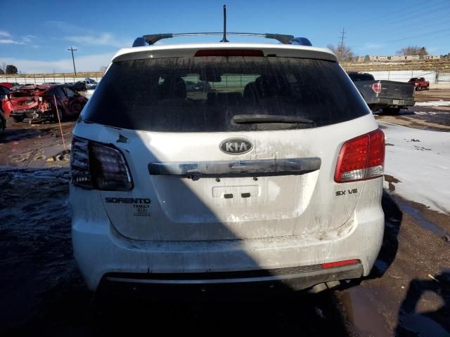 2011 KIA Sorento SX