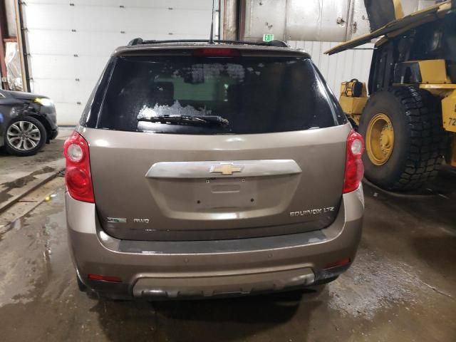 2012 Chevrolet Equinox LTZ