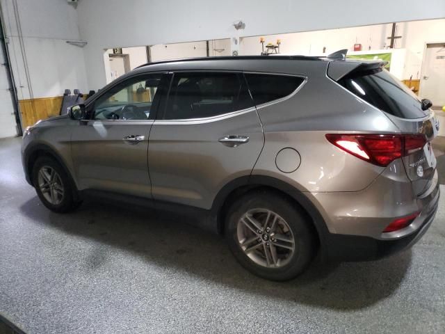 2018 Hyundai Santa FE Sport