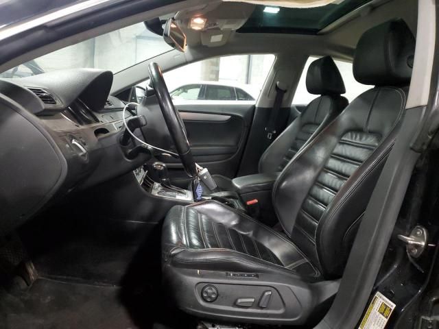 2009 Volkswagen CC VR6 4MOTION