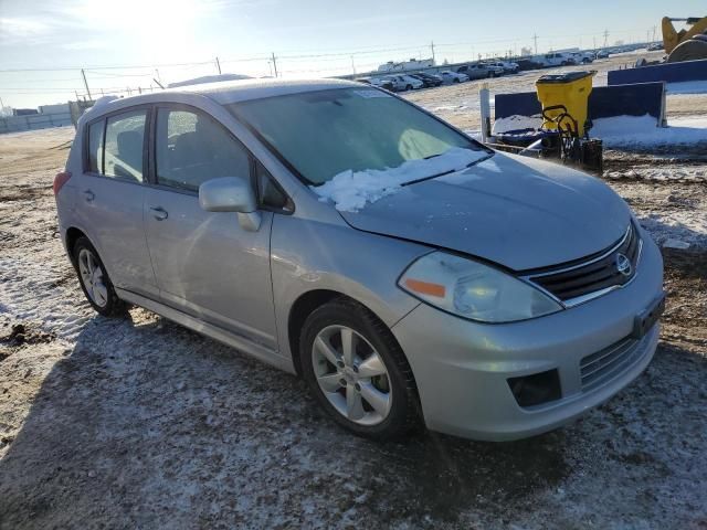 2012 Nissan Versa S