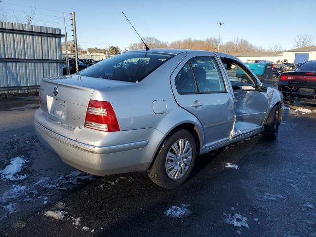 2004 Volkswagen Jetta GL