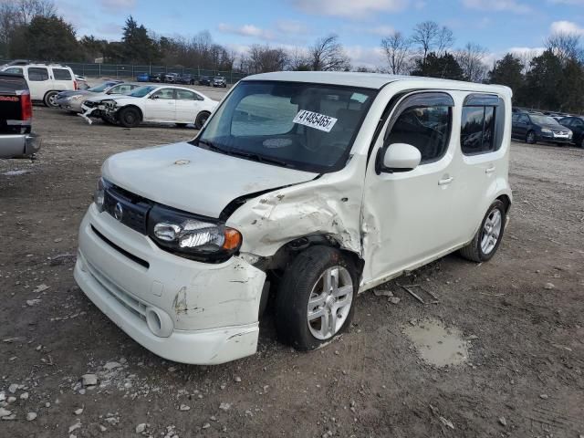 2009 Nissan Cube Base