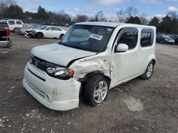 Nissan Cube salvage cars for sale: 2009 Nissan Cube Base