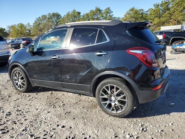 2019 Buick Encore Sport Touring