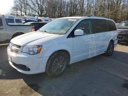 Dodge Vehiculos salvage en venta: 2017 Dodge Grand Caravan SXT