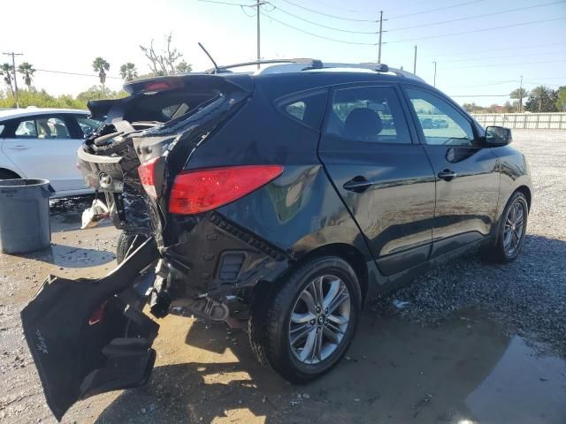 2014 Hyundai Tucson GLS