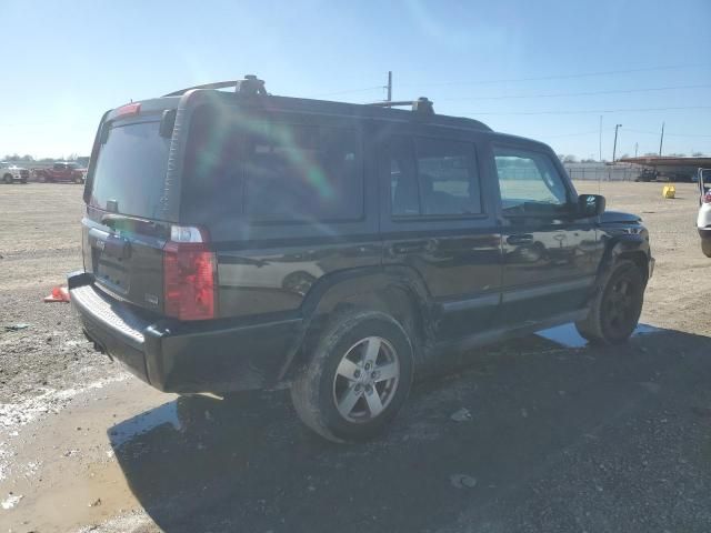 2007 Jeep Commander