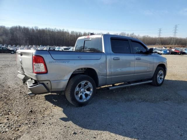 2021 Dodge RAM 1500 BIG HORN/LONE Star