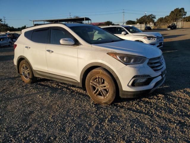 2018 Hyundai Santa FE Sport