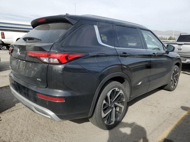 2024 Mitsubishi Outlander SEL