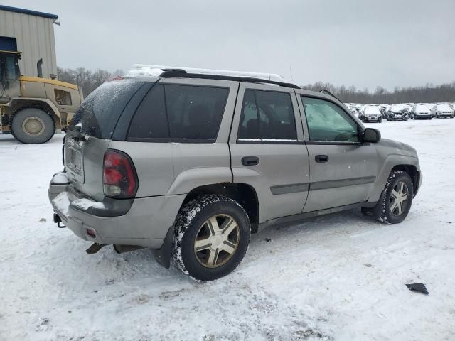 2005 Chevrolet Trailblazer LS