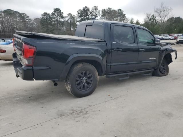 2022 Toyota Tacoma Double Cab