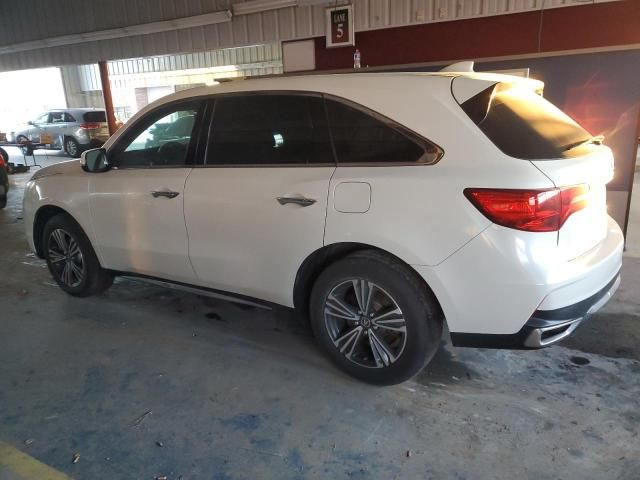 2017 Acura MDX