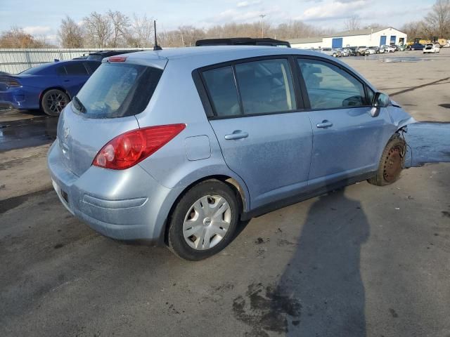 2010 Nissan Versa S