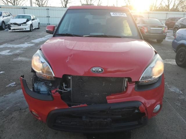 2012 KIA Soul +