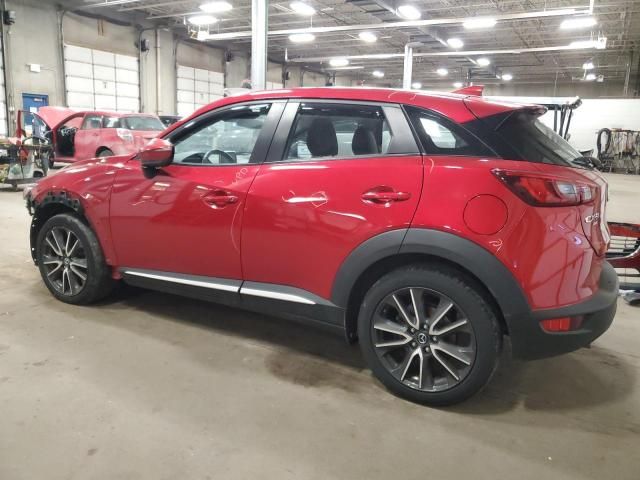 2016 Mazda CX-3 Grand Touring