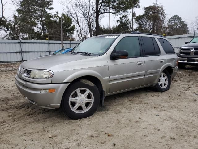 2002 Oldsmobile Bravada