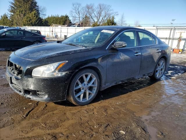 2009 Nissan Maxima S