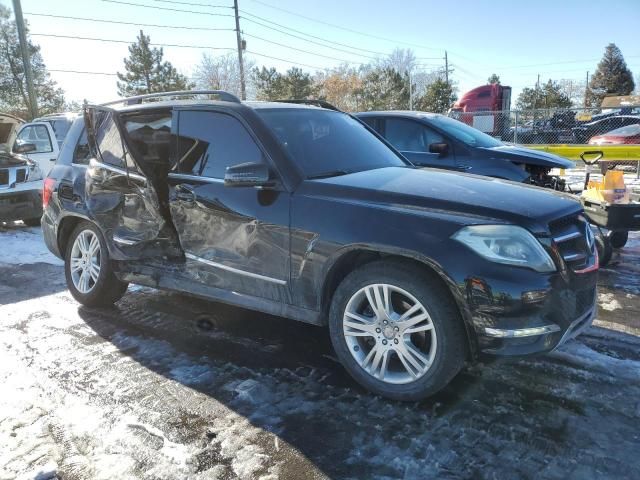 2014 Mercedes-Benz GLK 350 4matic