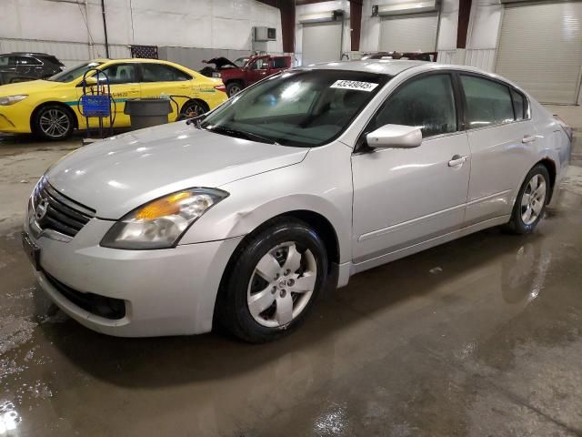 2008 Nissan Altima 2.5