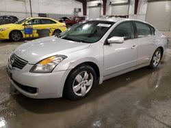 Nissan salvage cars for sale: 2008 Nissan Altima 2.5