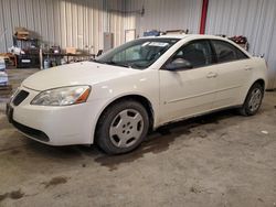 Clean Title Cars for sale at auction: 2008 Pontiac G6 Value Leader