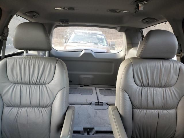 2010 Honda Odyssey EXL