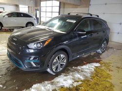 KIA salvage cars for sale: 2022 KIA Niro EX Premium