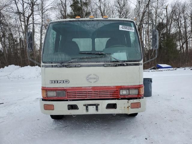 1998 Hino FD FD2220