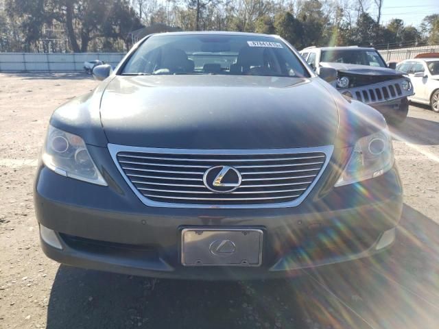 2007 Lexus LS 460