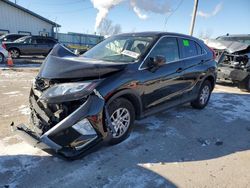 Vehiculos salvage en venta de Copart Cleveland: 2019 Mitsubishi Eclipse Cross ES