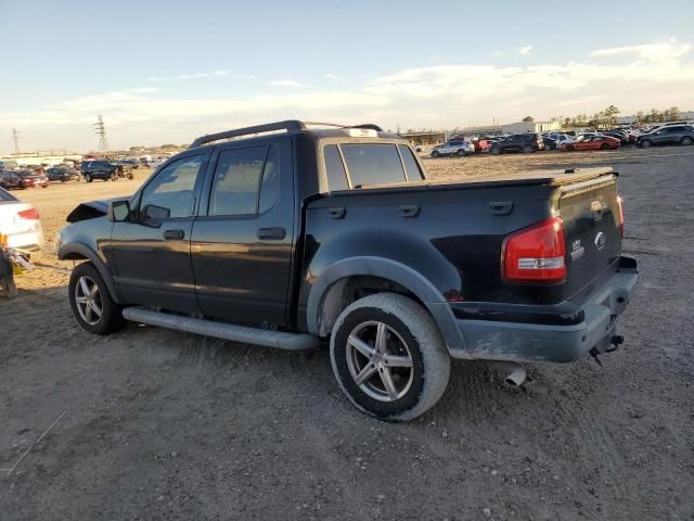 2010 Ford Explorer Sport Trac XLT