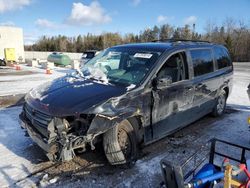 Salvage Cars with No Bids Yet For Sale at auction: 2010 Dodge Grand Caravan SE