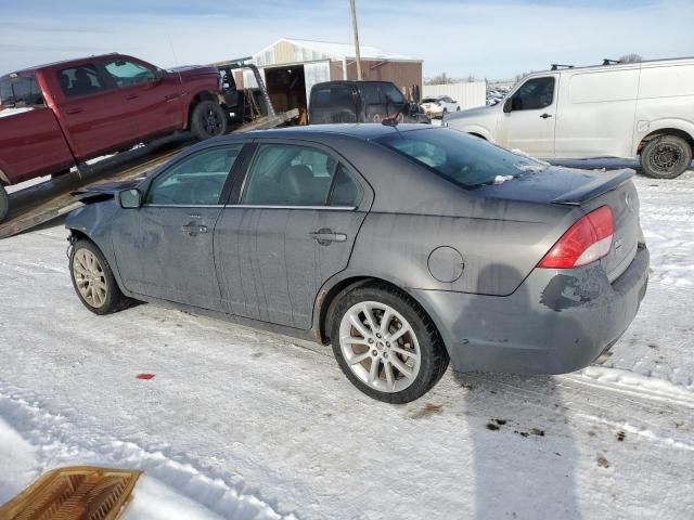 2010 Mercury Milan Premier