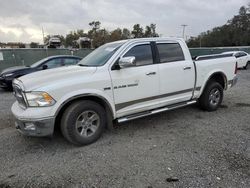 2012 Dodge RAM 1500 Laramie en venta en Riverview, FL