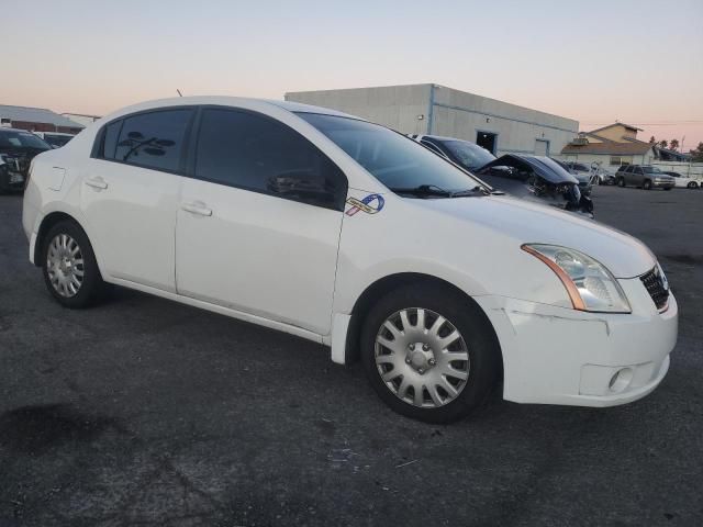 2009 Nissan Sentra 2.0