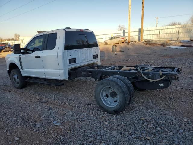 2023 Ford F350 Super Duty